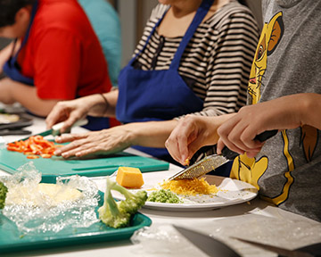 Students in schools gaining better nutrition through local sources.