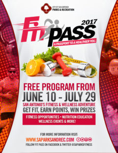 Fit Pass 2017