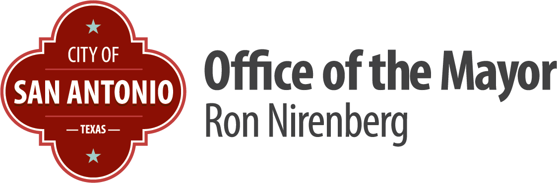 Mayor Nirenberg Logo